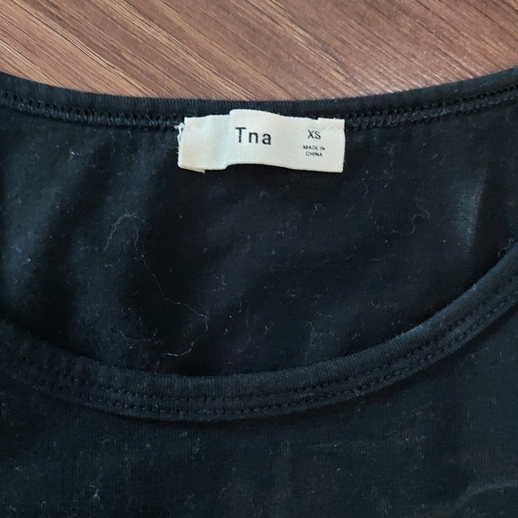 Black Midi dress - Picture 2 of 5